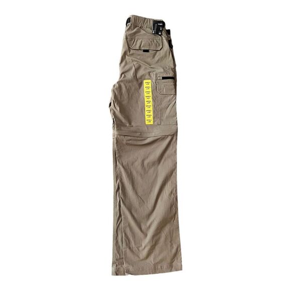 Men's Convertible Pant BC Clothing Waist: Small / Length: 30  NWT🏷 - Picture 6 of 16